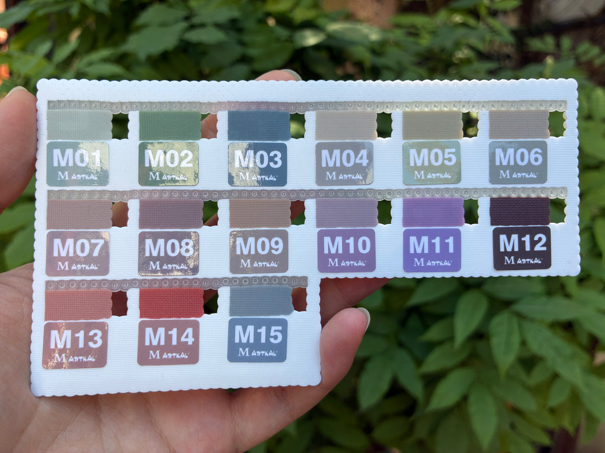 2.6mm Fuse Beads Refill – Gray · MARD Code: M15