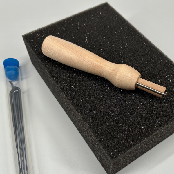 Kit de Feutrage à l'Aiguille, Édition Débutant