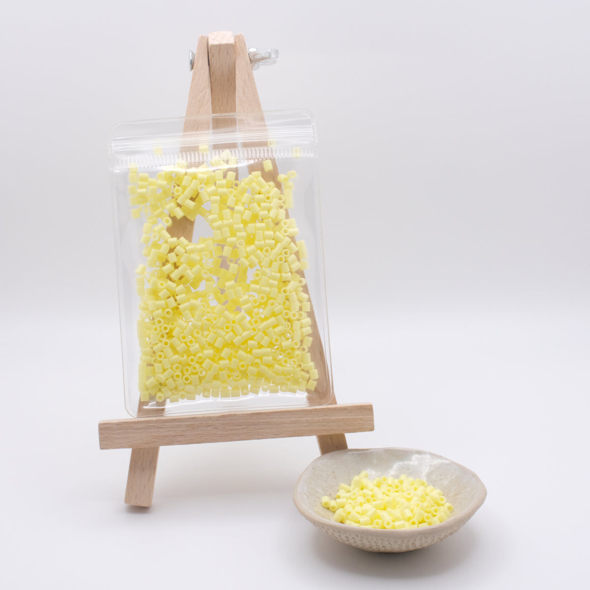 2.6mm Fuse Beads Refill – Pale Yellow · MARD Code: A16