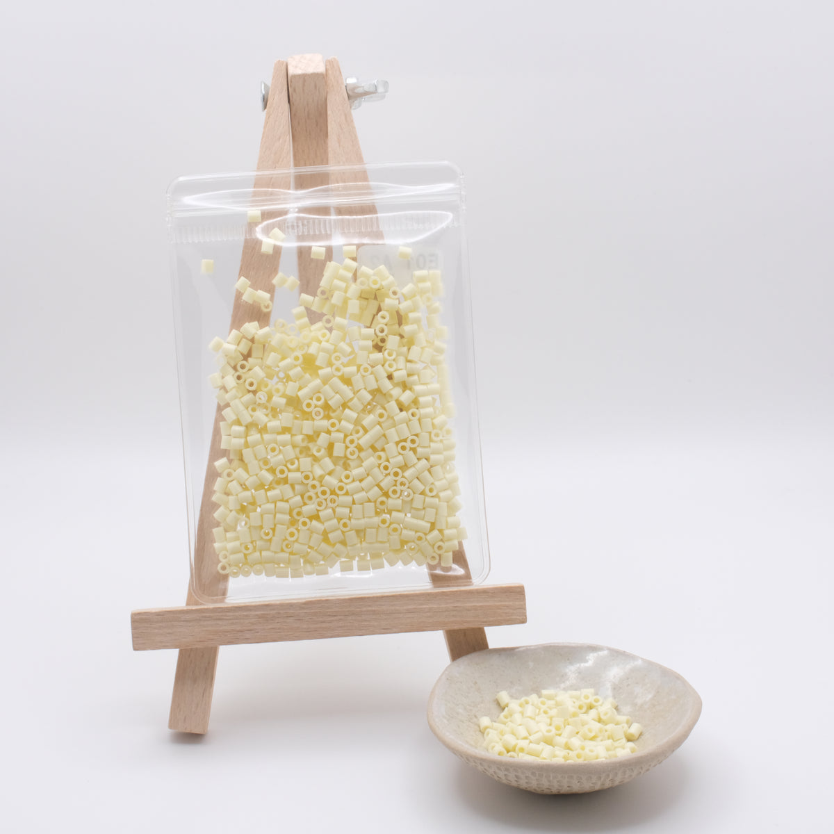 2.6mm Fuse Beads Refill – Cream · MARD Code: A02