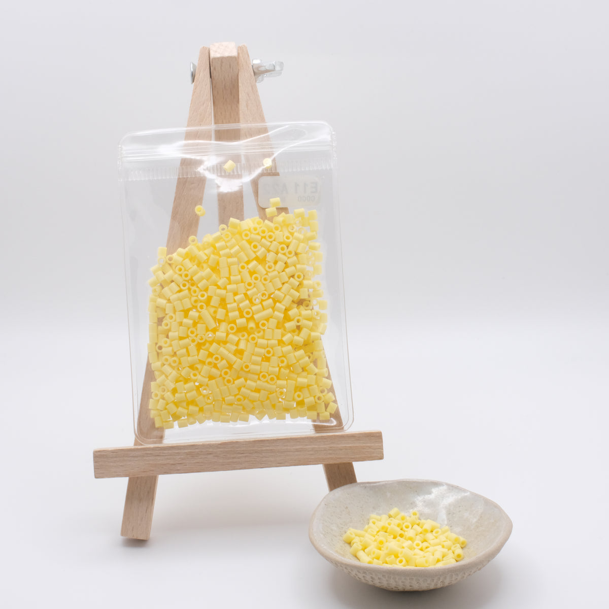 2.6mm Fuse Beads Refill – Pale Yellow · MARD Code: A22