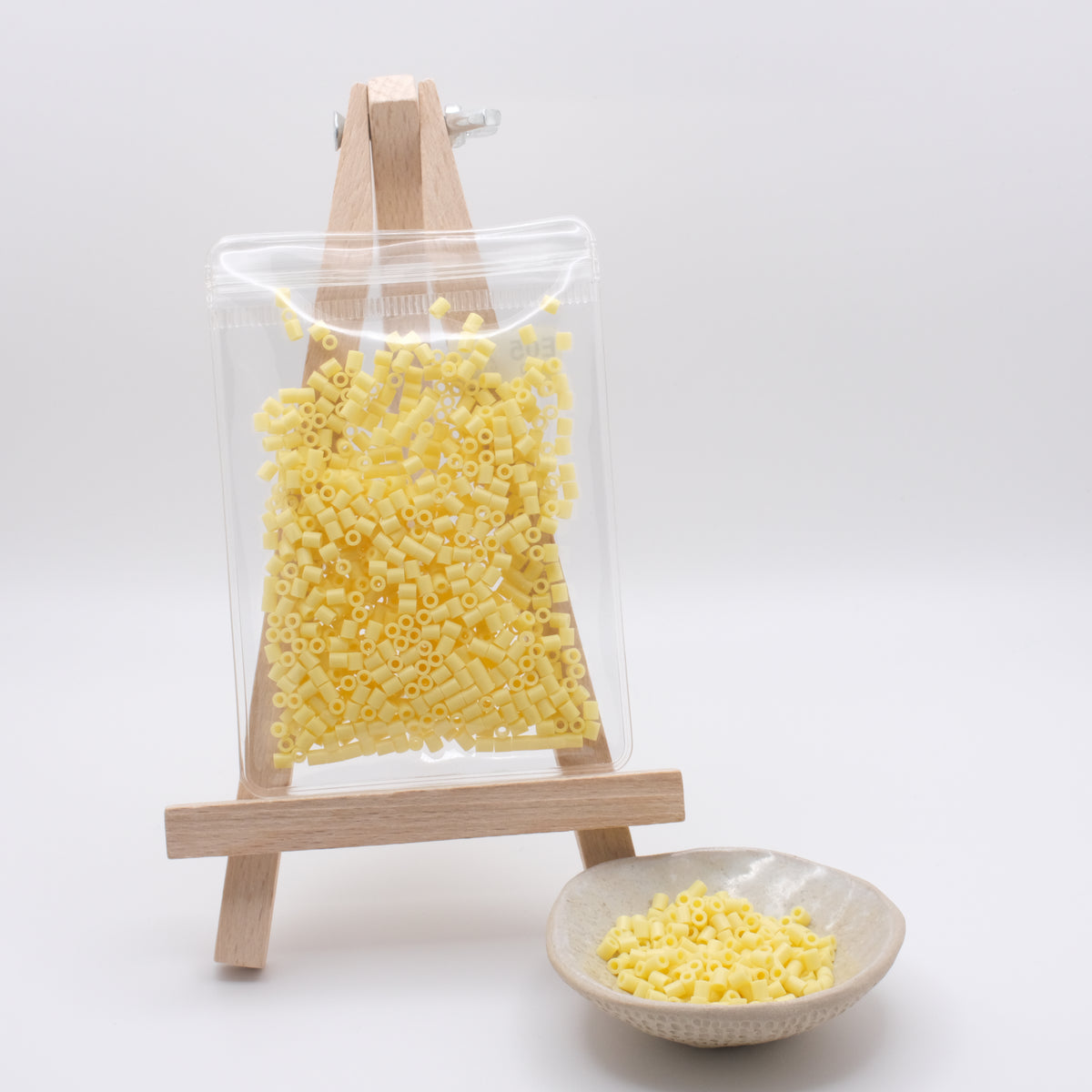 2.6mm Fuse Beads Refill – Pale Yellow · MARD Code: A03
