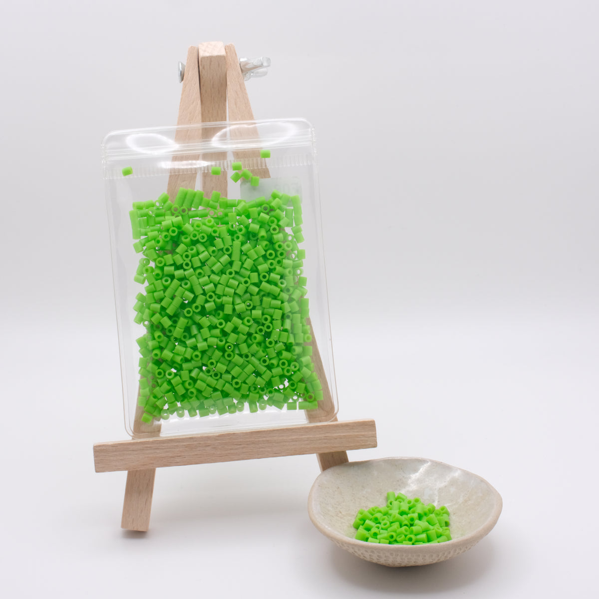 2.6mm Fuse Beads Refill – Lime Green · MARD Code: B02