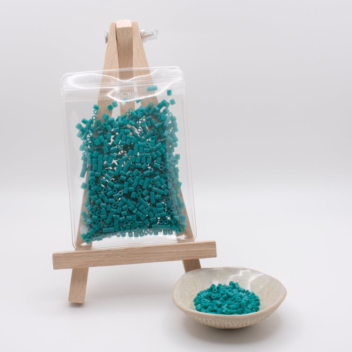 2.6mm Fuse Beads Refill – Teal · MARD Code: B21