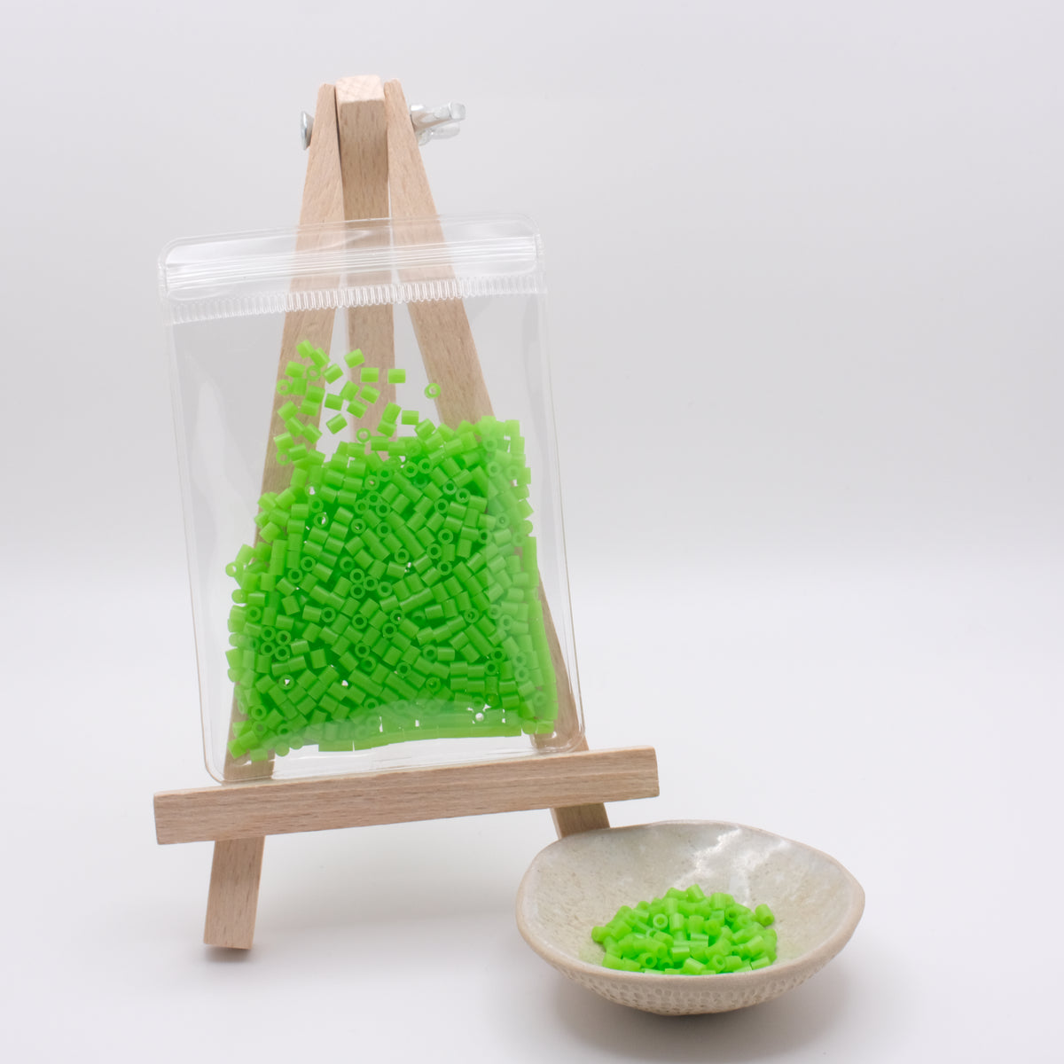 2.6mm Fuse Beads Refill – Lime Green · MARD Code: B04