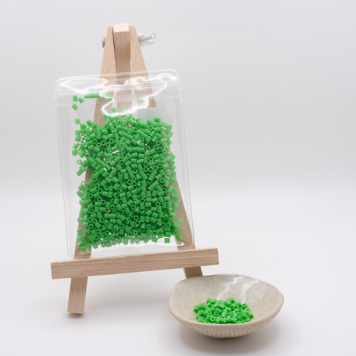 2.6mm Fuse Beads Refill – Lime Green · MARD Code: B05