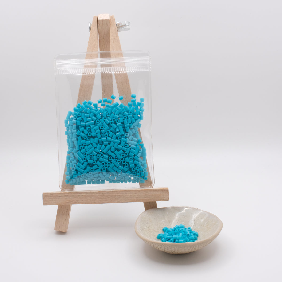 2.6mm Fuse Beads Refill – Dark Turquoise · MARD Code: C11
