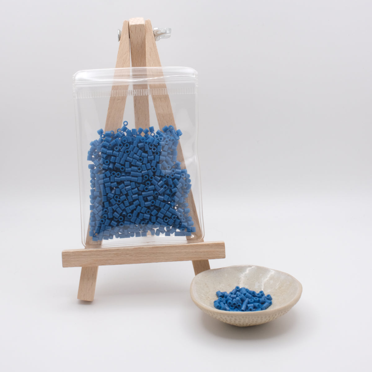 2.6mm Fuse Beads Refill – Denim · MARD Code: C16
