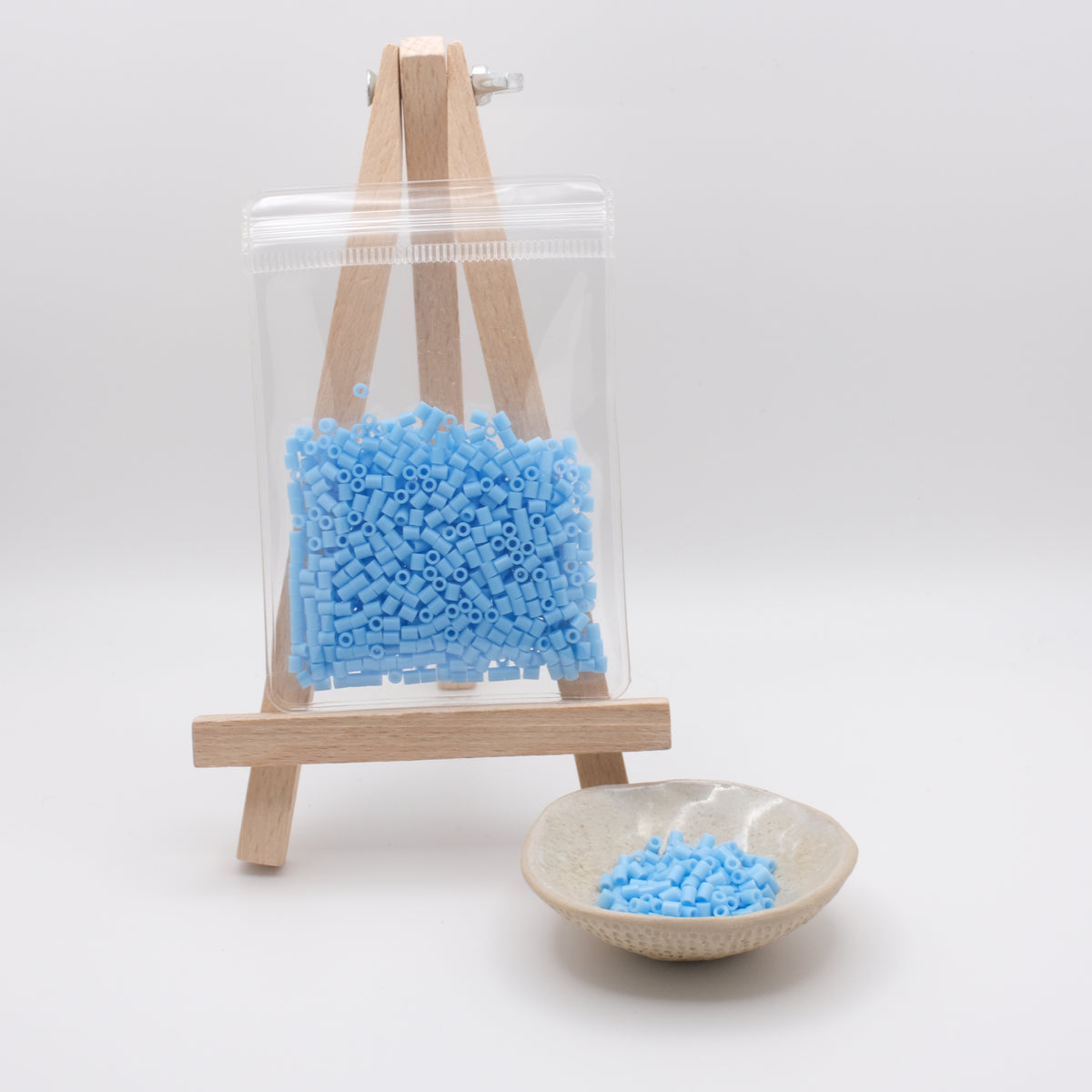 2.6mm Fuse Beads Refill – Light Sky Blue · MARD Code: C24