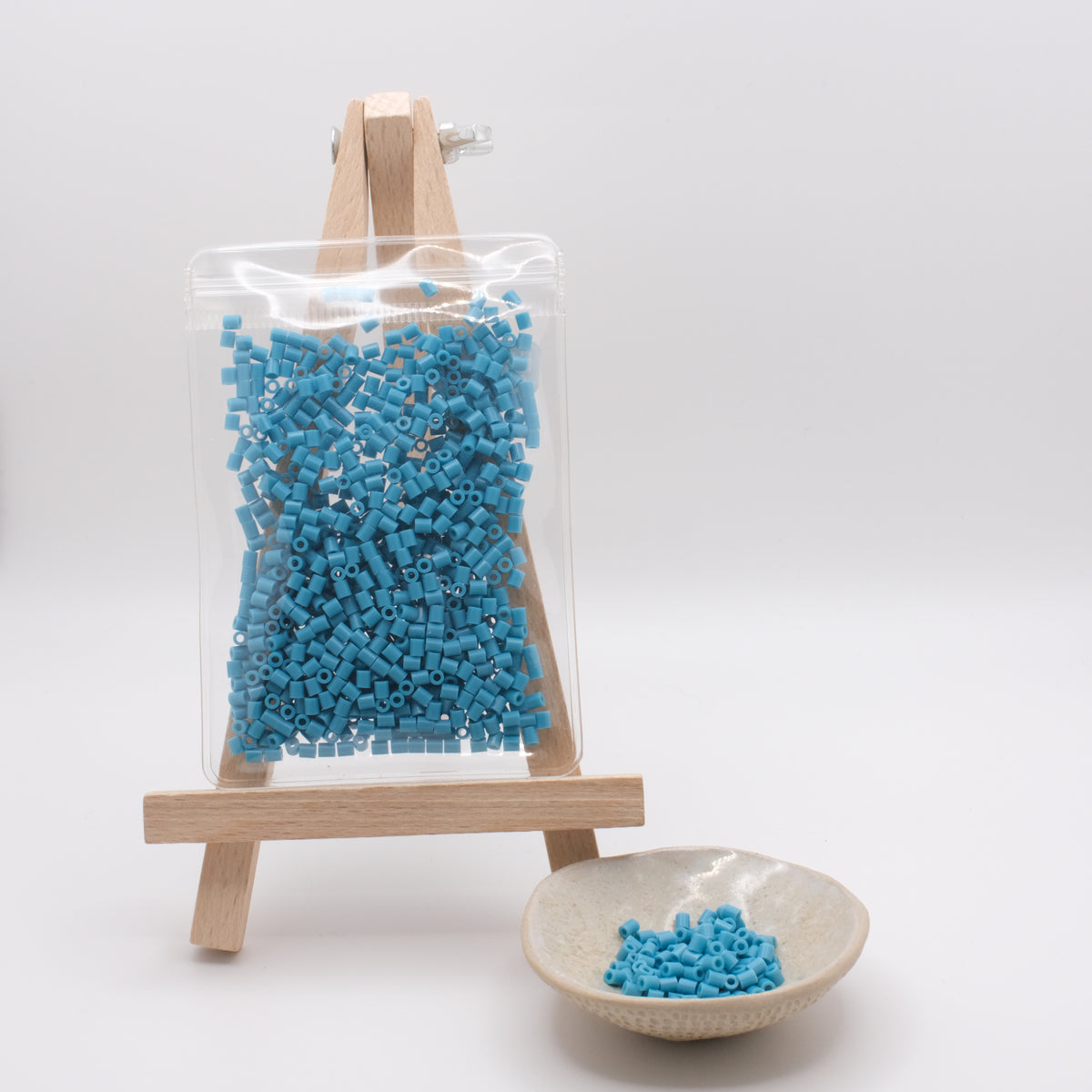 2.6mm Fuse Beads Refill – Deep Sky Blue · MARD Code: C26