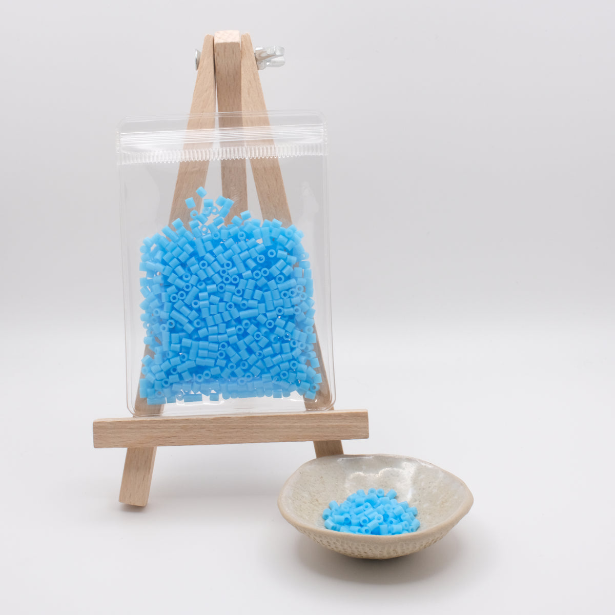 2.6mm Fuse Beads Refill – Deep Sky Blue · MARD Code: C04