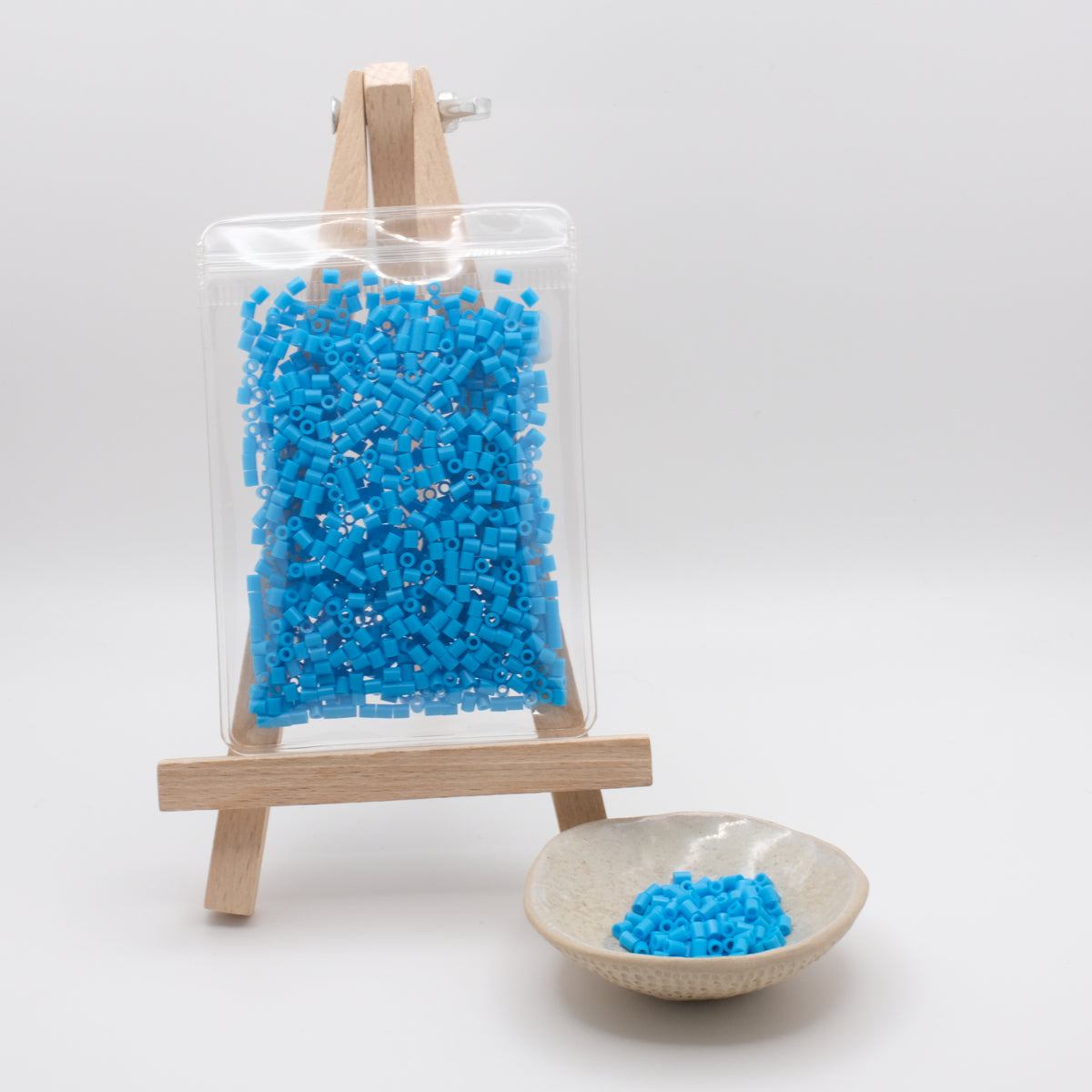2.6mm Fuse Beads Refill – Deep Sky Blue · MARD Code: C05