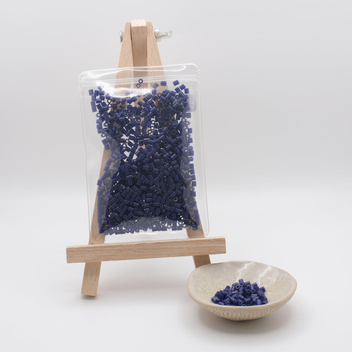 2.6mm Fuse Beads Refill – Dark Slate Blue · MARD Code: D10