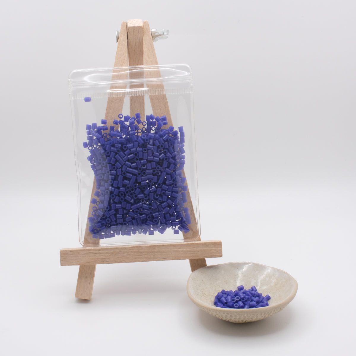 2.6mm Fuse Beads Refill – Indigo · MARD Code: D15
