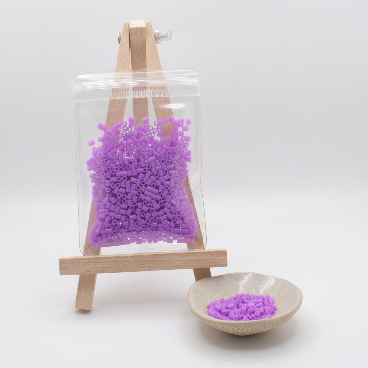 2.6mm Fuse Beads Refill – Medium Orchid · MARD Code: D20