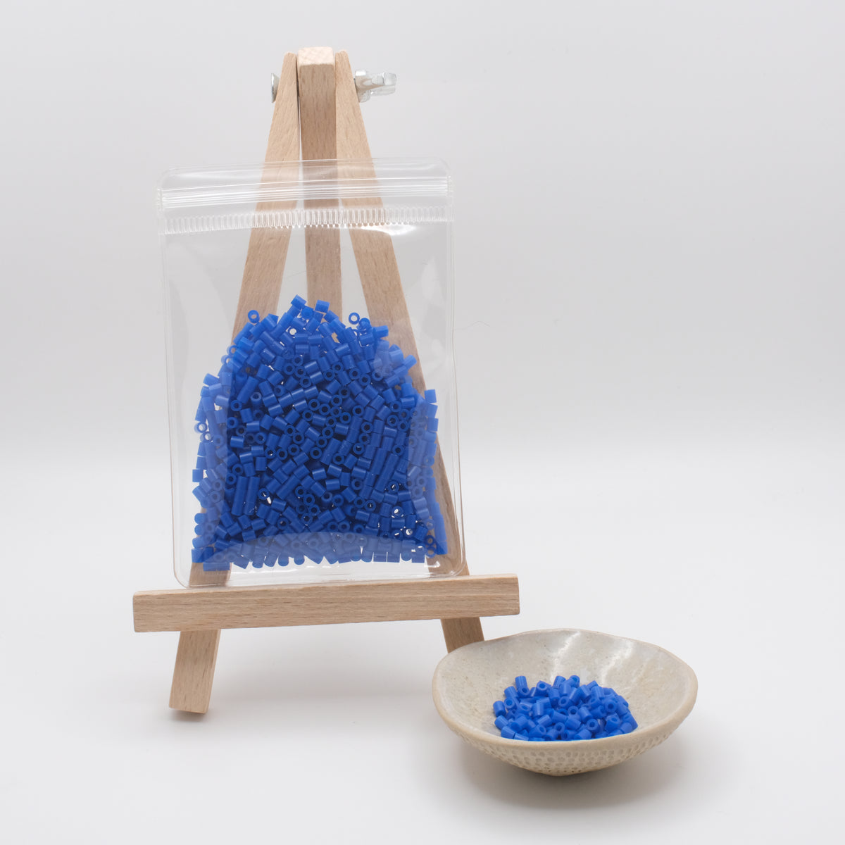 2.6mm Fuse Beads Refill – Denim · MARD Code: D03