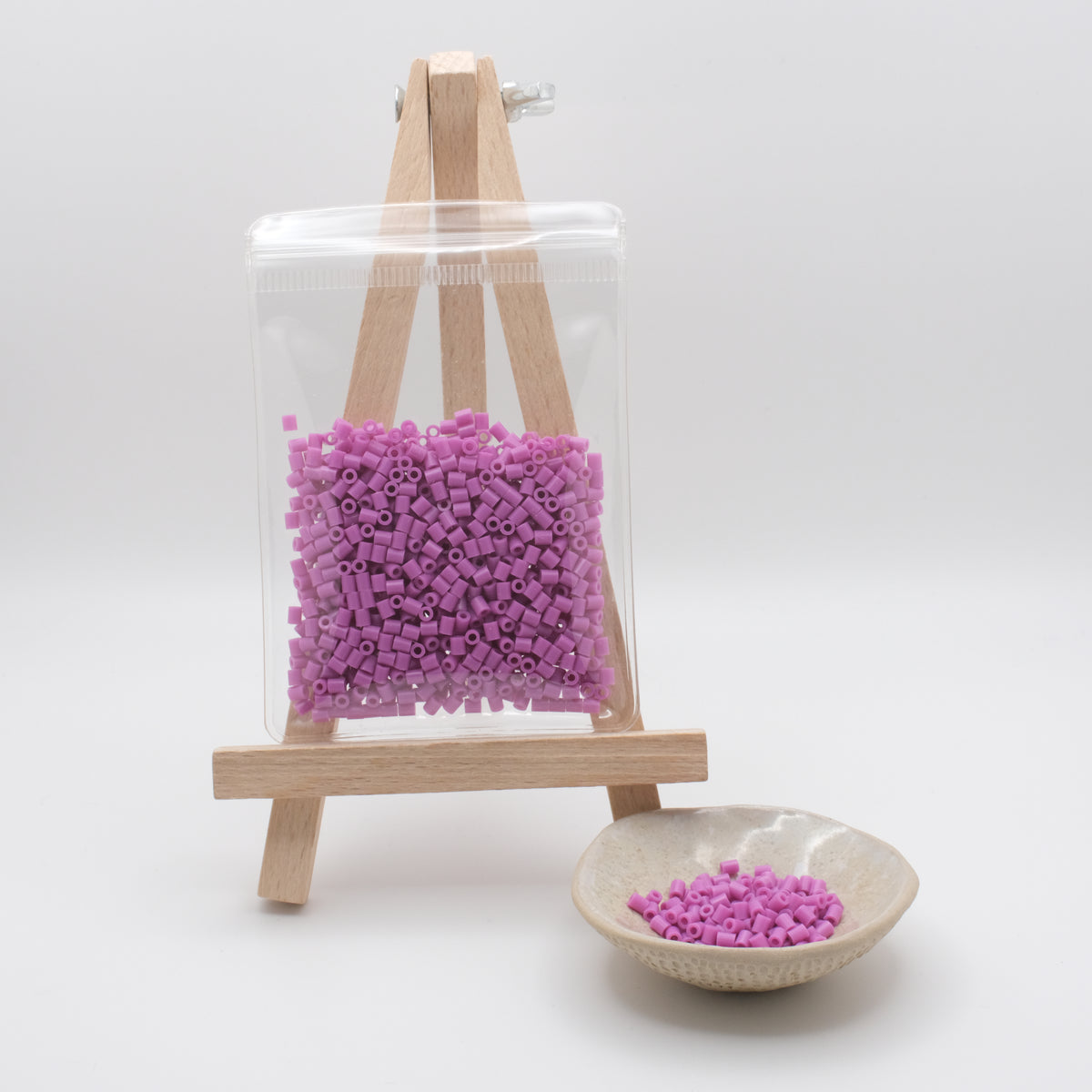 2.6mm Fuse Beads Refill – Medium Orchid · MARD Code: D05