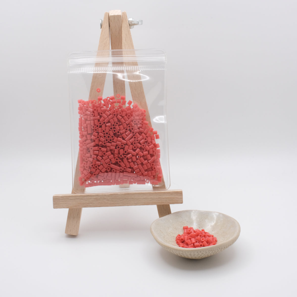 2.6mm Fuse Beads Refill – Brick Red · MARD Code: F19