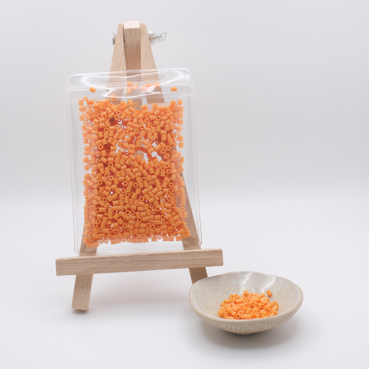 2.6mm Fuse Beads Refill – Light Orange · MARD Code: G05