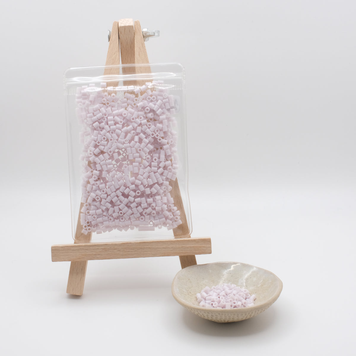 2.6mm Fuse Beads Refill – White Smoke · MARD Code: H10