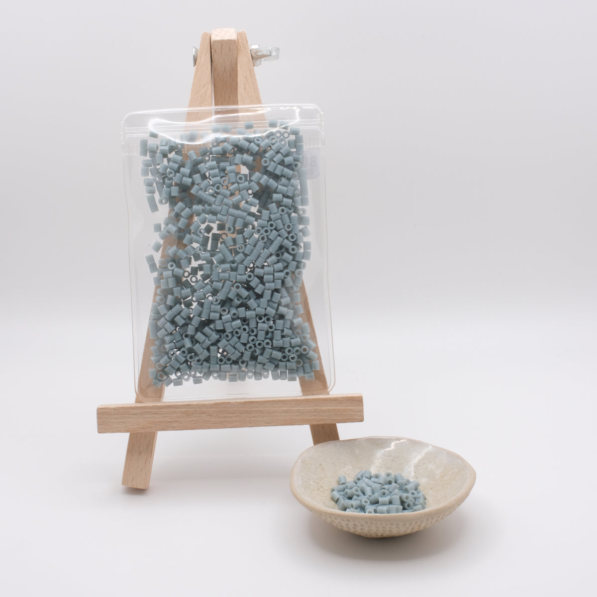 2.6mm Fuse Beads Refill – Pewter · MARD Code: H15