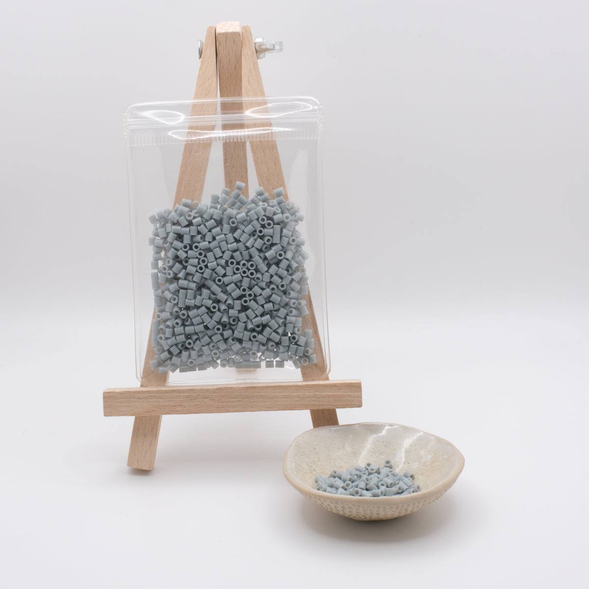 2.6mm Fuse Beads Refill – Pewter · MARD Code: H20
