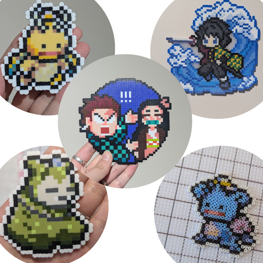 How to Turn Any Photo into a Fuse Bead Pattern (Step-by-Step Guide)