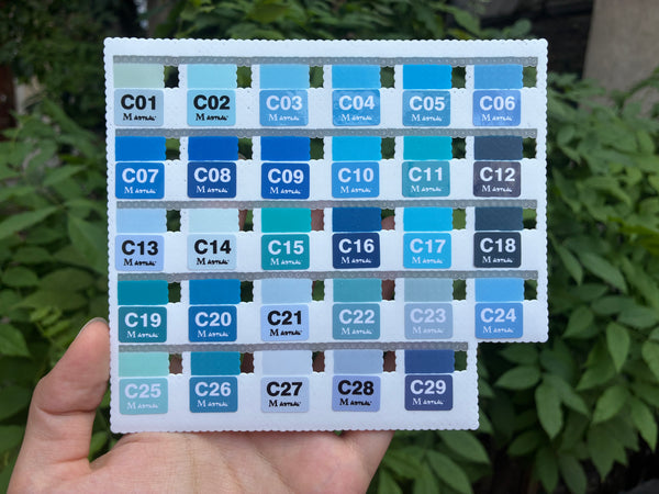 2.6mm Fuse Beads Refill – Teal · MARD Code: C19
