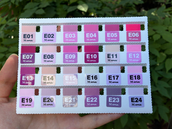 2.6mm Fuse Beads Refill – Misty Rose · MARD Code: E08