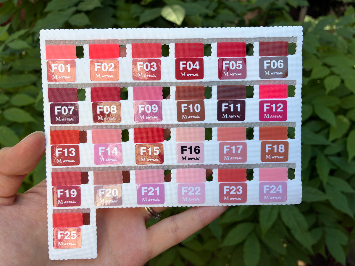 2.6mm Fuse Beads Refill – Cherry · MARD Code: F04