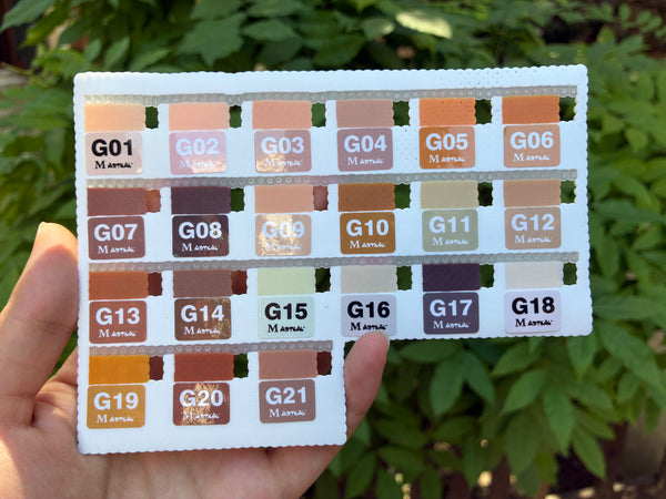2.6mm Fuse Beads Refill – Wine · MARD Code: G08