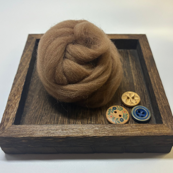 Laine à feutrer à fibres courtes · YCS-060