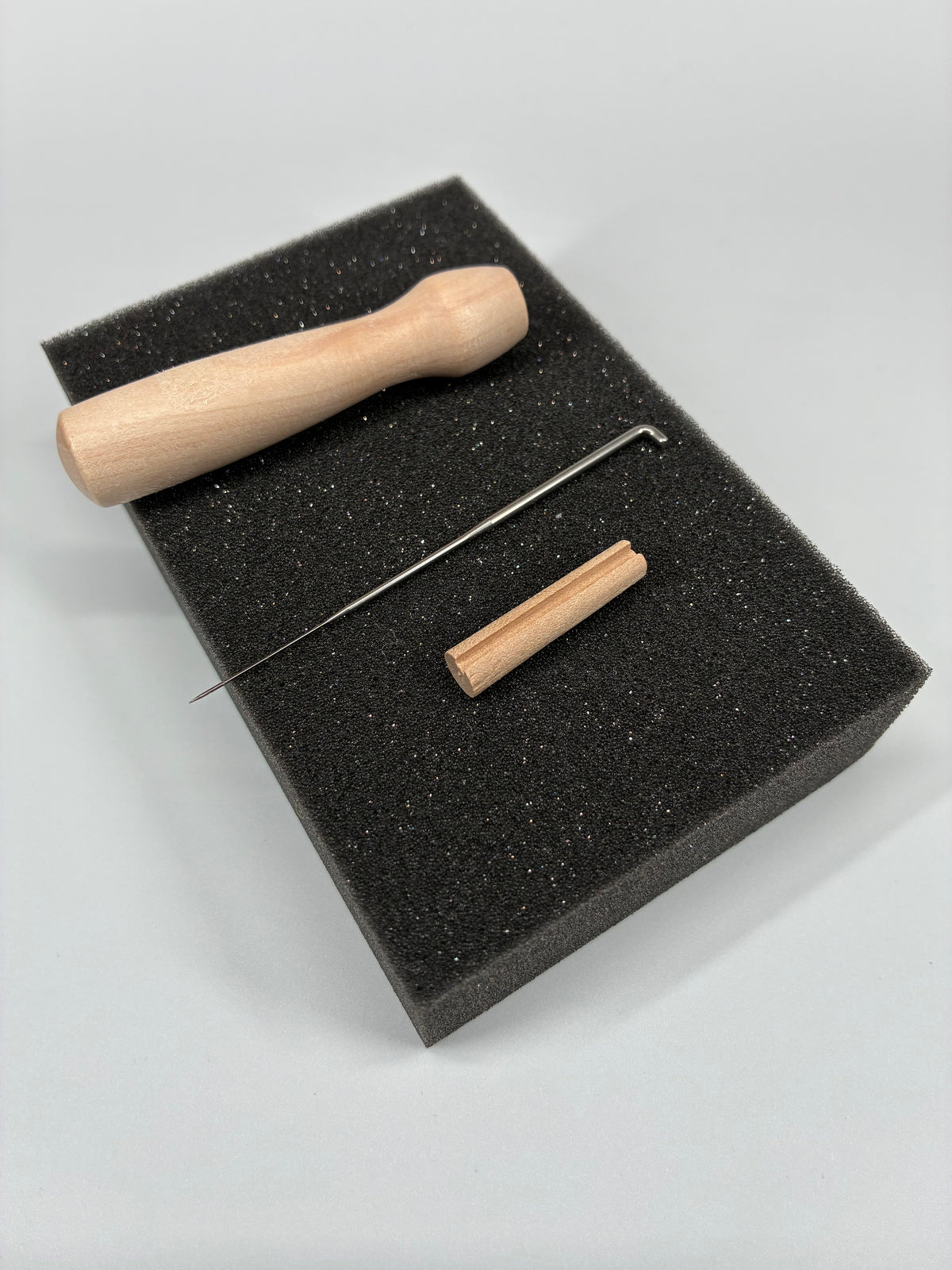 Kit de Feutrage à l'Aiguille, Édition Débutant