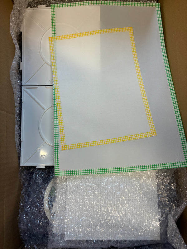 Coffret de perles à repasser 2,6 mm – 144 couleurs MARD + outils