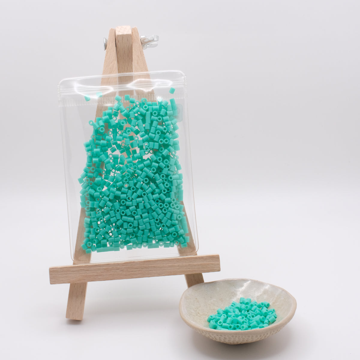 2.6mm Fuse Beads Refill – Aquamarine - Mard Color: B06