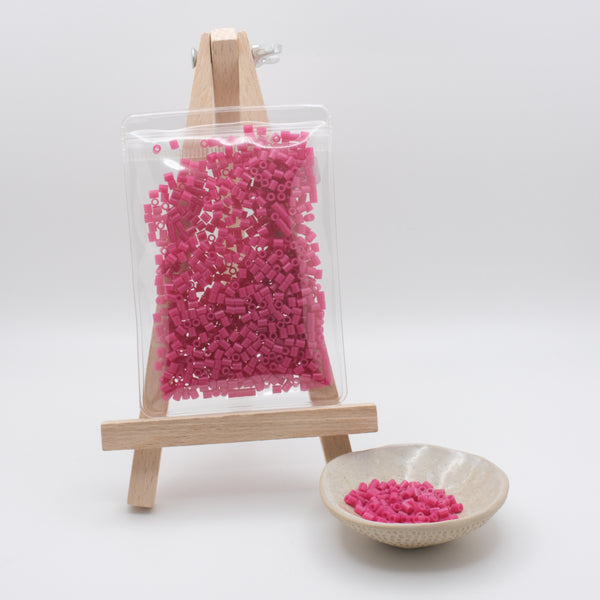 2.6mm Fuse Beads Refill – Medium Violet Red - Mard Color: E07
