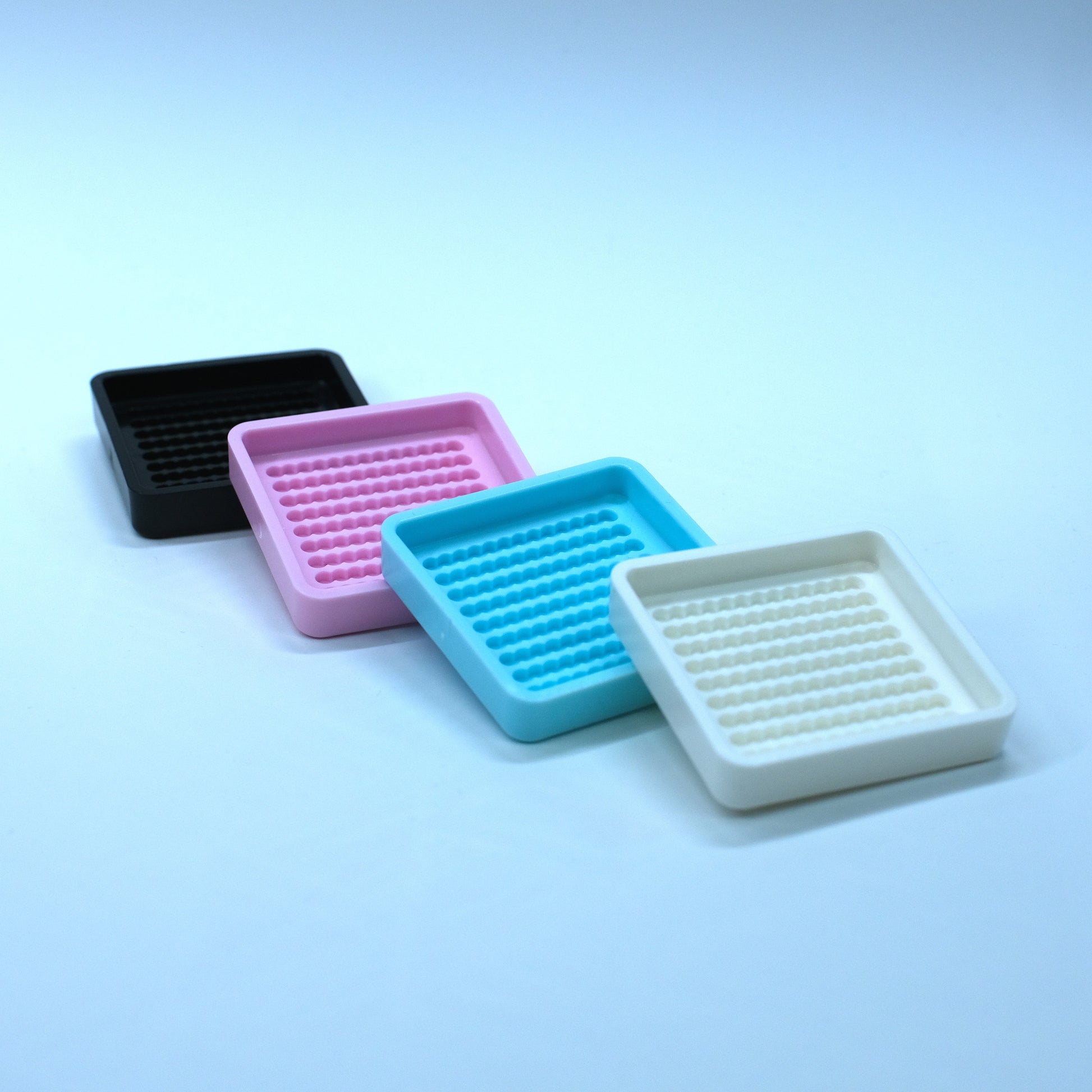 Plateau à perles debout · perles à repasser 2,6 mm · lot de 2