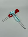 Double-Needle Pen for Fuse Beads
