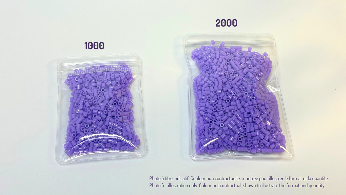 2.6mm Fuse Beads Refill – Maize · MARD Code: A04